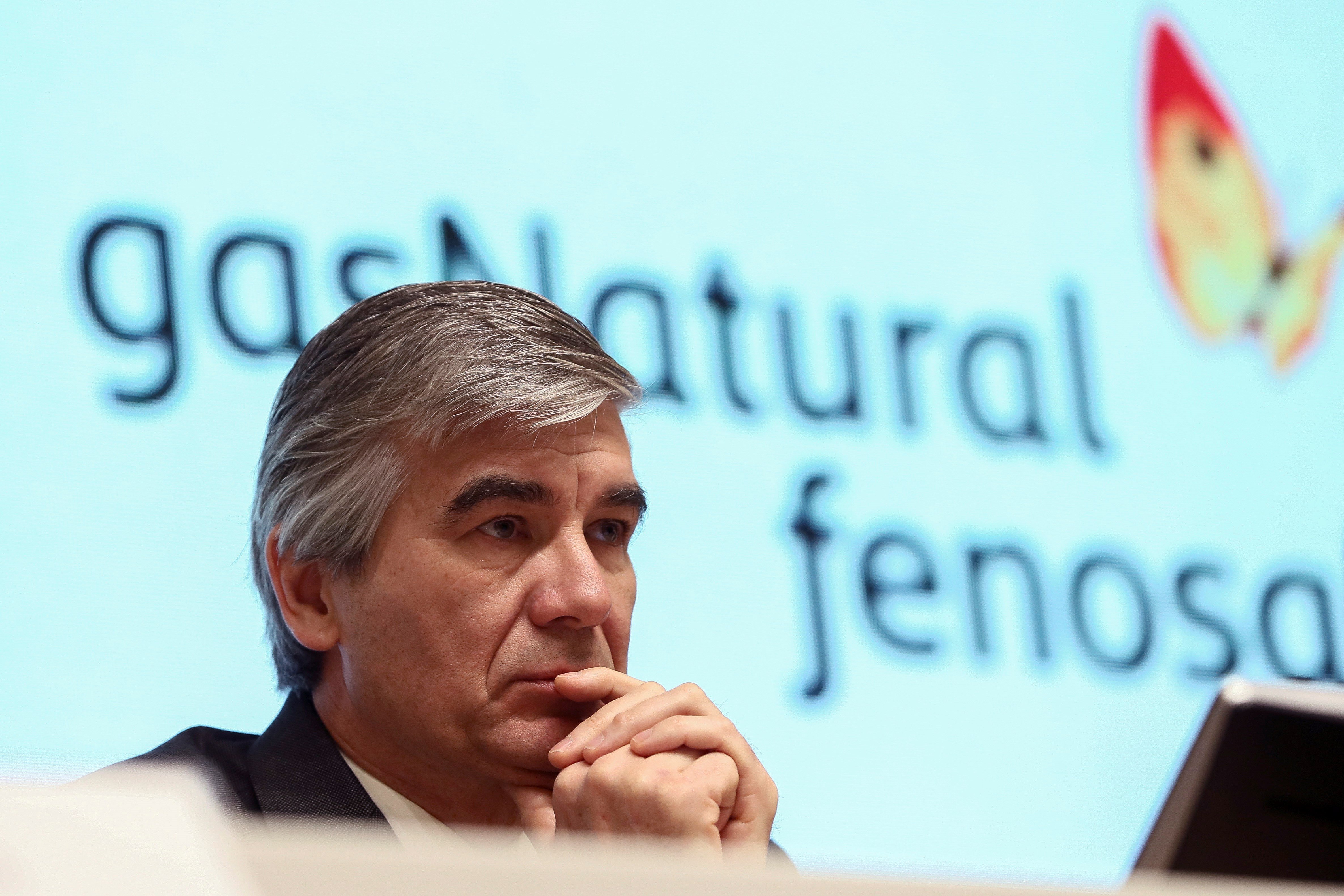 Reynés afirma que el cambio de sede de Gas Natural a Madrid "se mantiene"