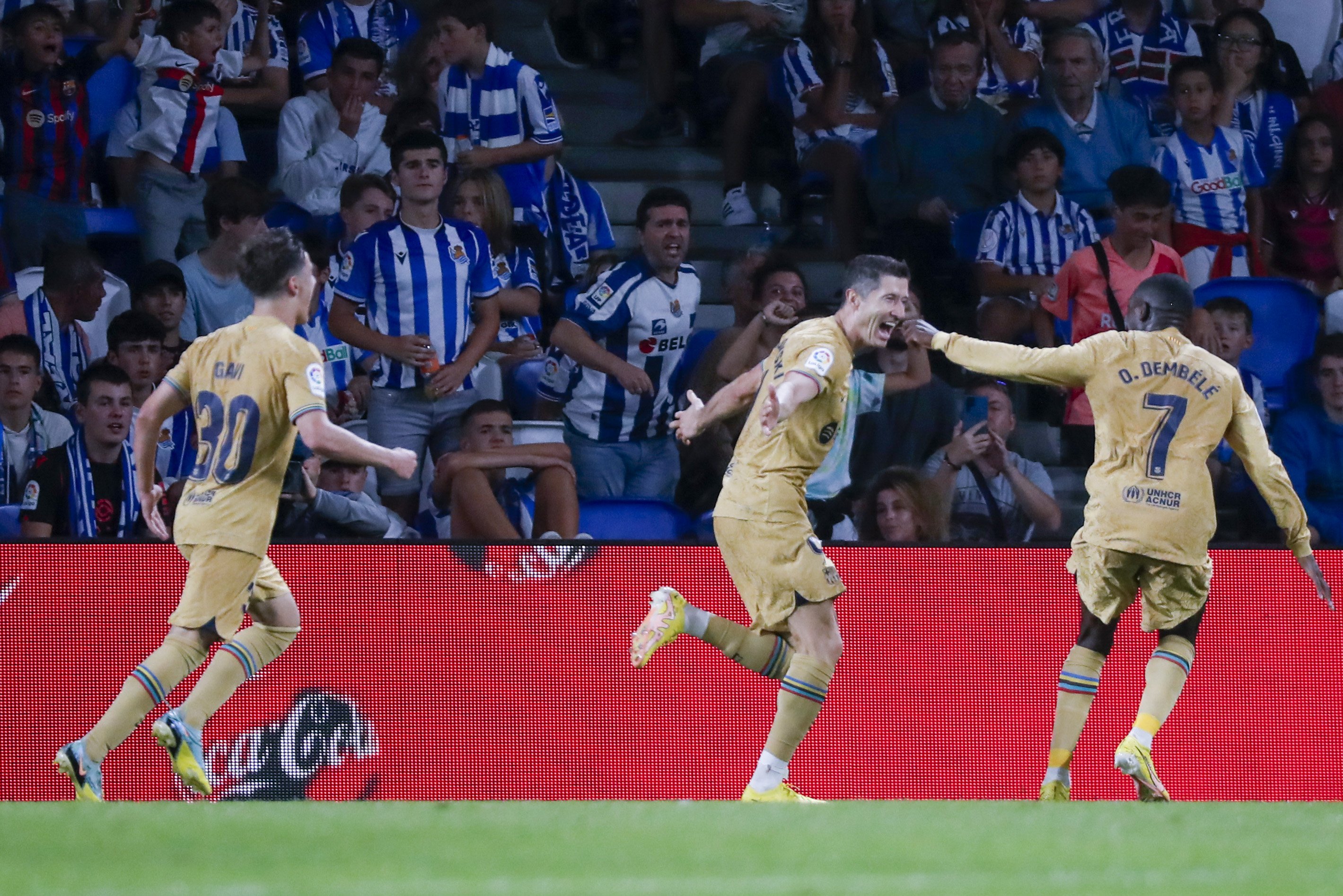 El Barça recibirá a la Real Sociedad y habrá derbi entre Real Madrid y Atlético en los cuartos de Copa