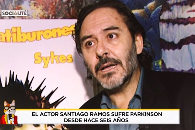 Santiago Ramos MEDIASET Santiago Ramos MEDIASET