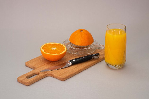 Zumo de naranja / Unsplash Zumo de naranja / Unsplash