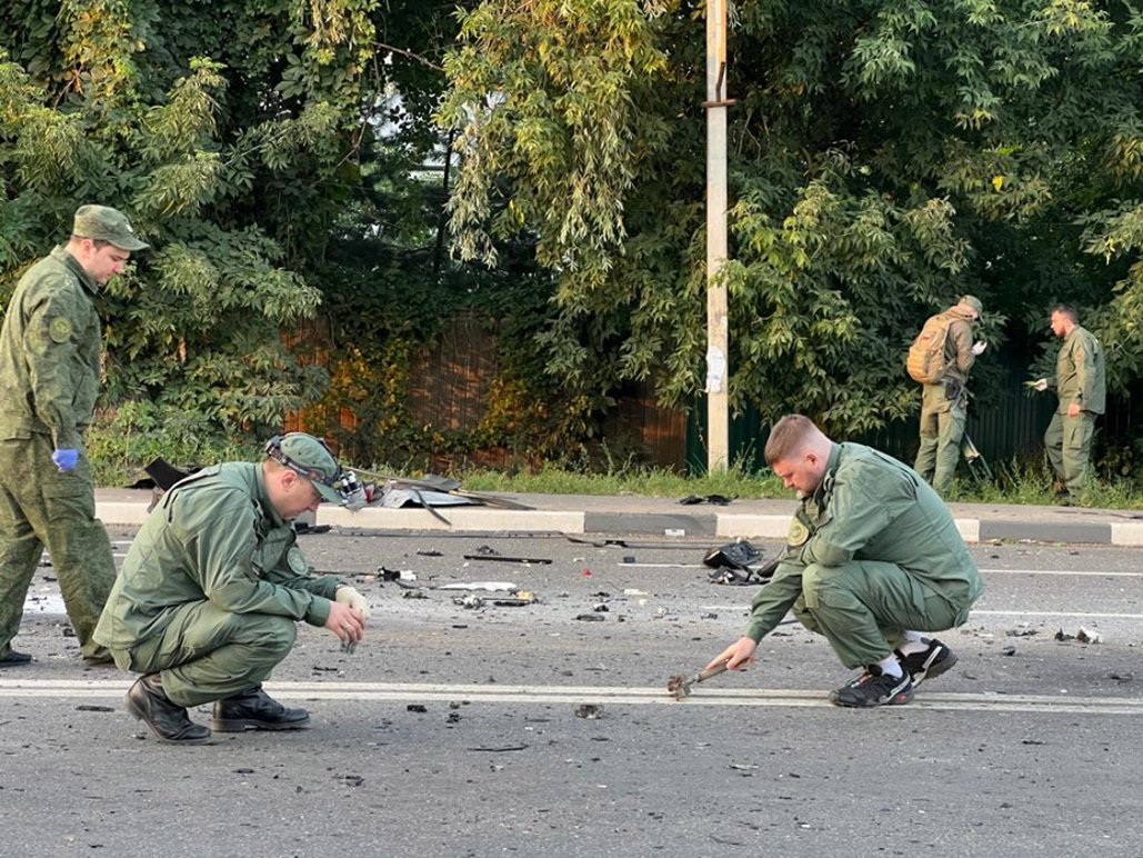 Quines conseqüències té la mort de Daria Dugina per a la guerra de Rússia a Ucraïna?