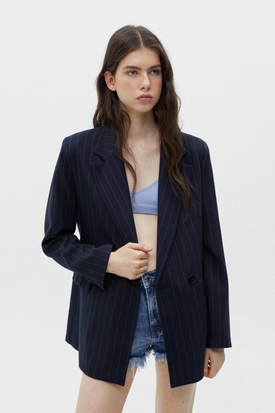 Blazer de Pull&Bear