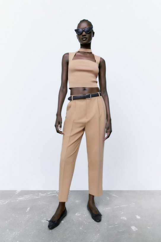 Pantalons de Zara Pantalons de Zara