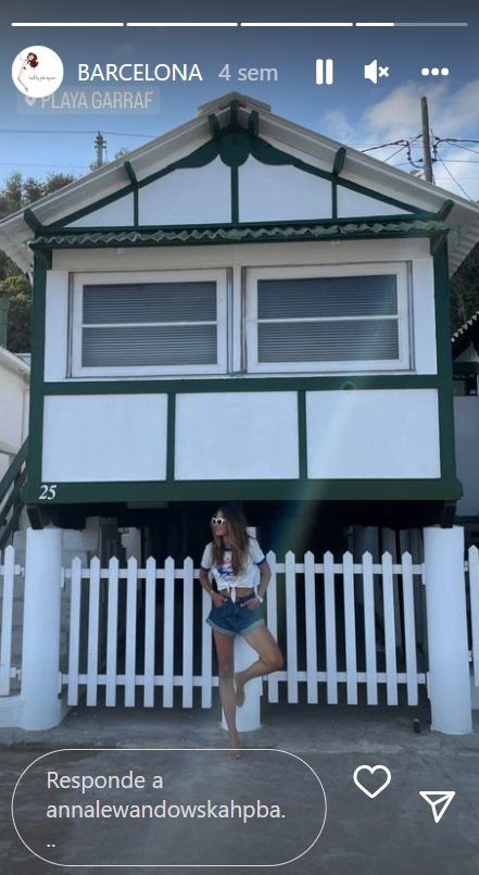 Anna Lewandowska Instagram Anna Lewandowska Instagram