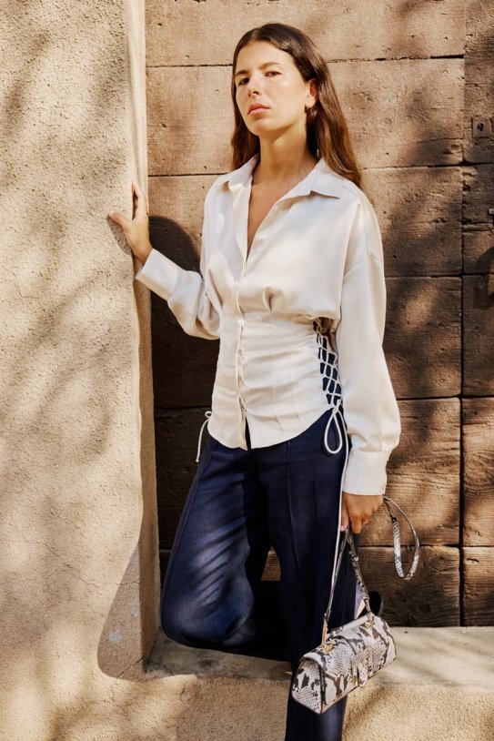 Camisa de Zara Camisa de Zara