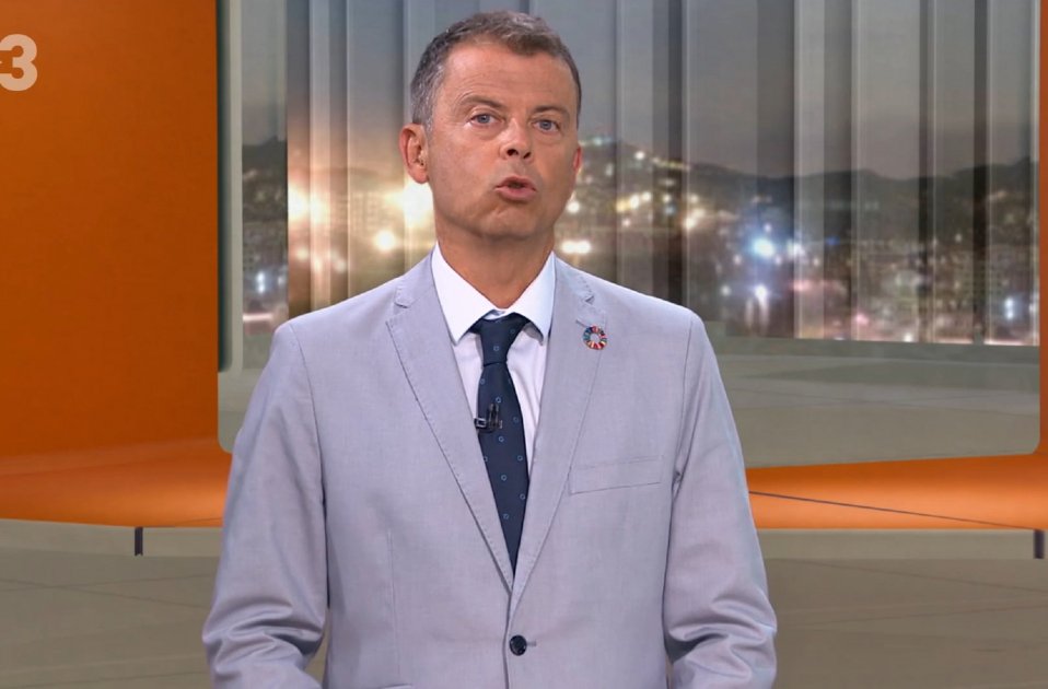 Francesc Mauri TV3 Francesc Mauri TV3