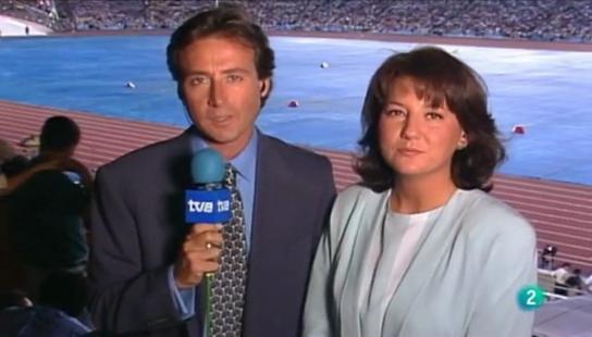 Matías Prats i Olga Viza Matías Prats i Olga Viza