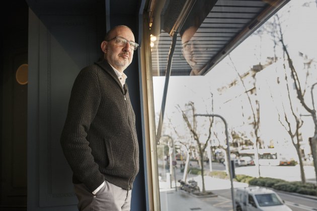 Antoni Bassas - Sergi Alcàzar