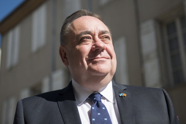 EuropaPress 4635594 exprimer ministro escoces alex salmond antas dar conferencia derecho EuropaPress 4635594 exprimer ministro escoces alex salmond antas dar conferencia derecho