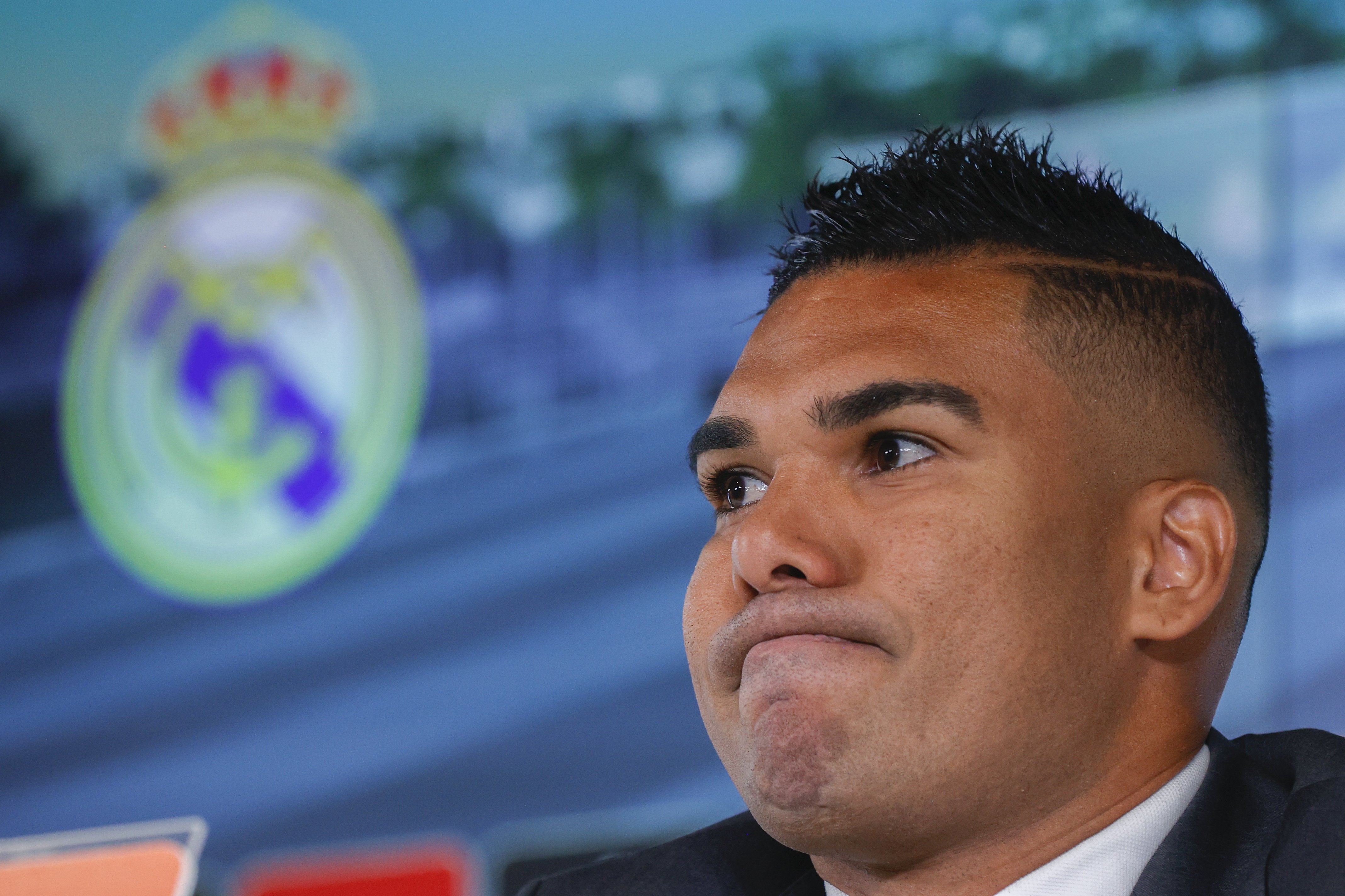 Casemiro ha confessat a Florentino Pérez que l'han enganyat