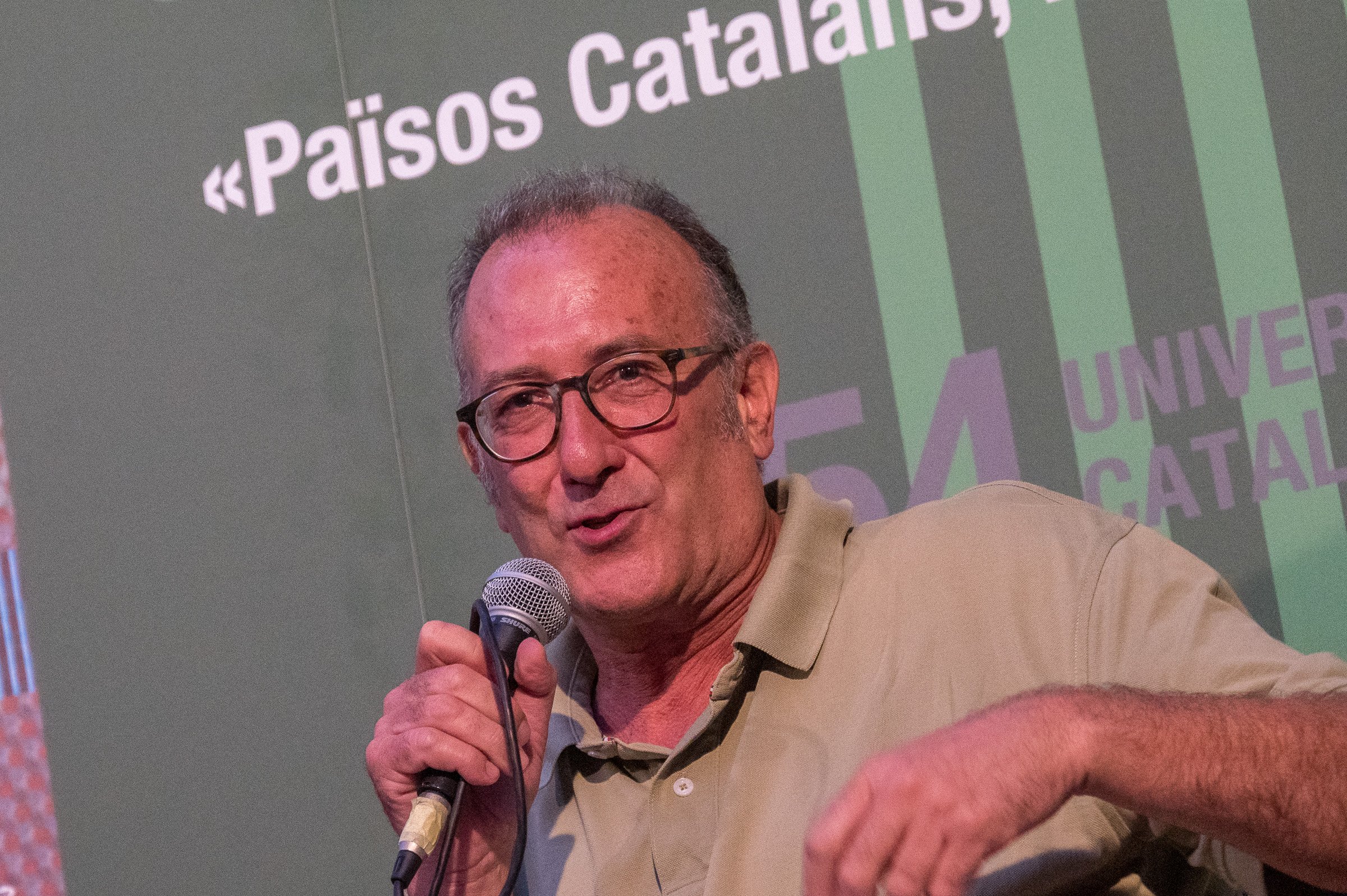 Dolors Feliu y Xavier Antich denuncian la acción del 'deep state' contra el independentismo