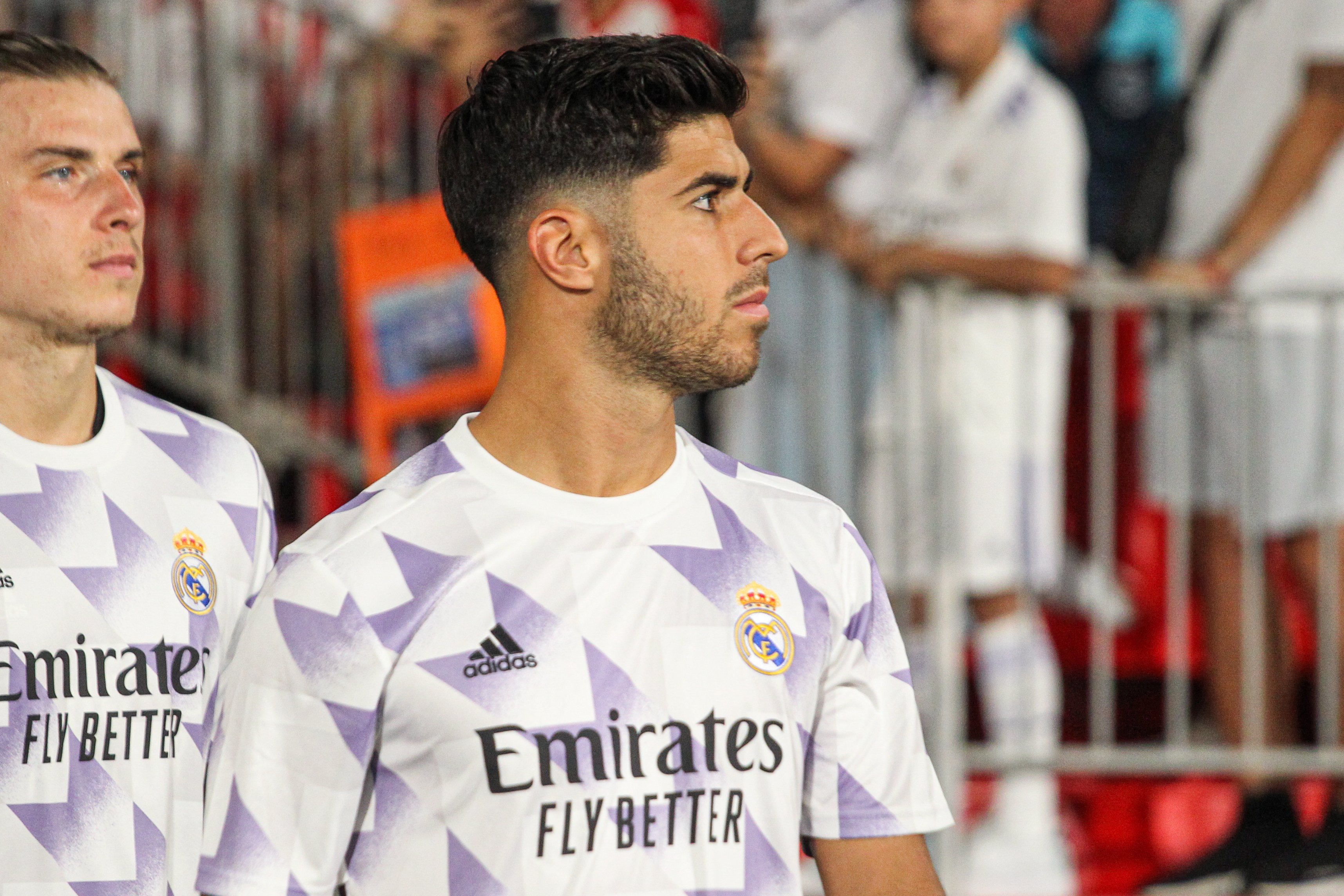 Marco Asensio tiene un principio de acuerdo para irse del Real Madrid, pero totalmente gratis