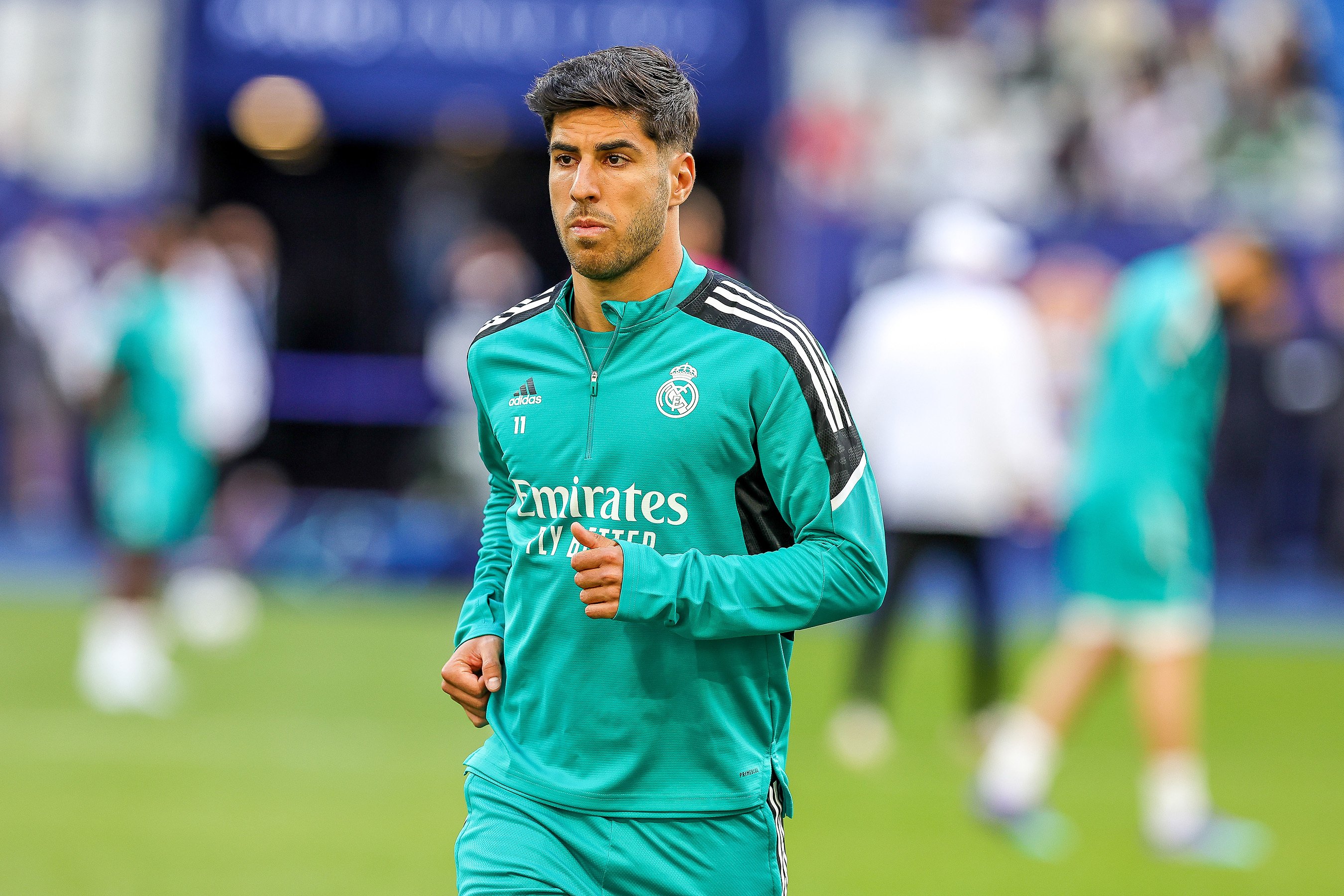 Marco Asensio intenta el pitjor cop possible a Florentino Pérez, Jorge Mendes inicia converses