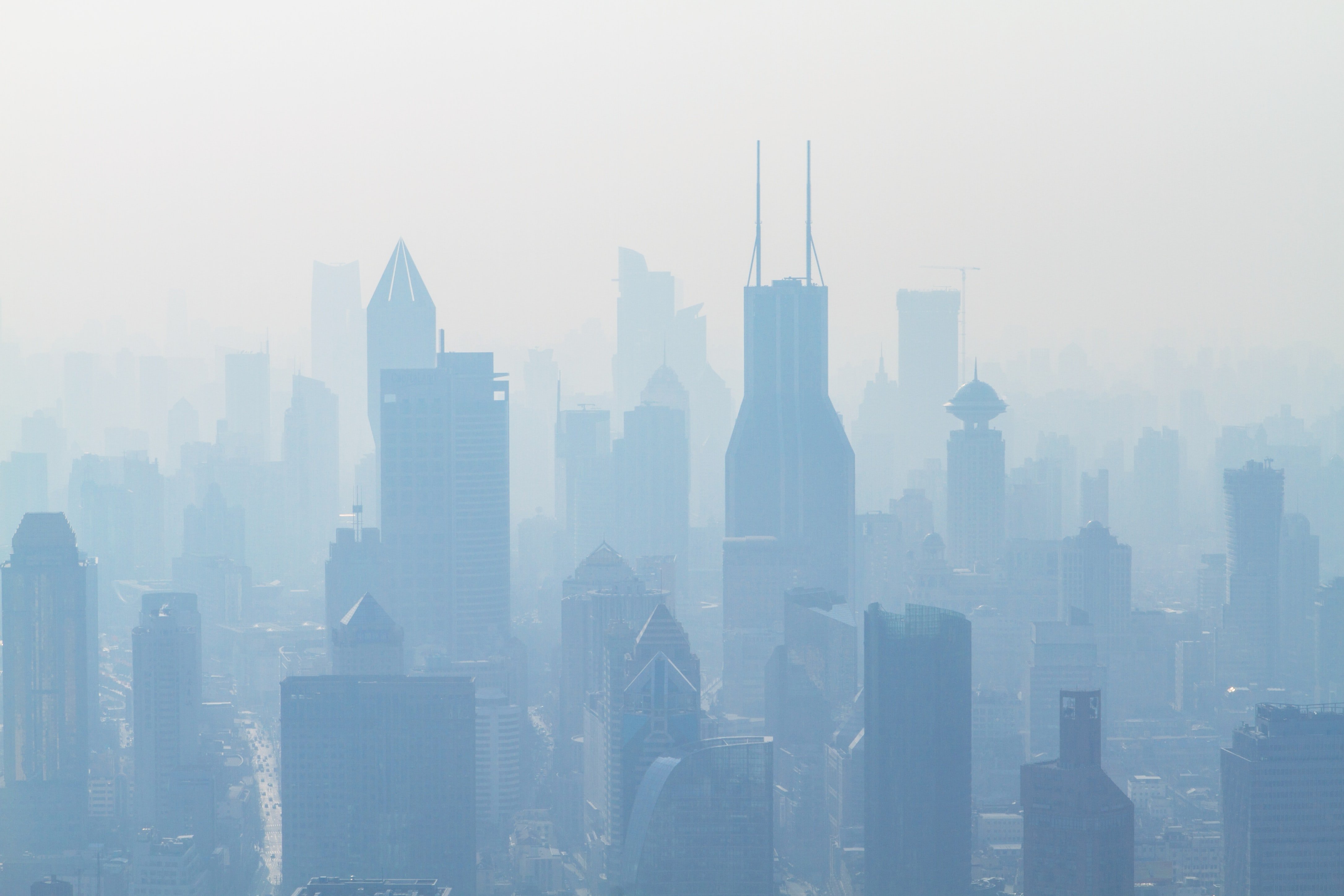 Aquesta és la relació entre la contaminació i els canvis estructurals al cervell en la infància