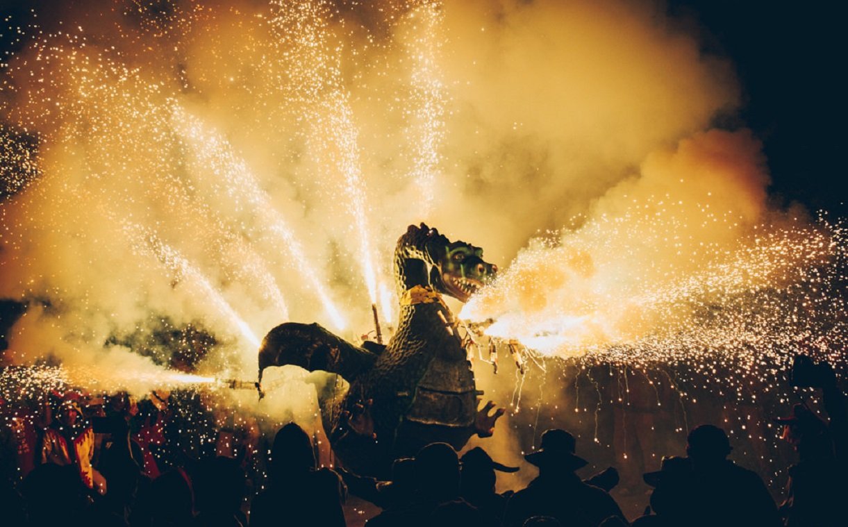 Aquelarre de Cervera 2022: Programa, conciertos, mapa y todo lo que hay que saber de la fiesta más infernal