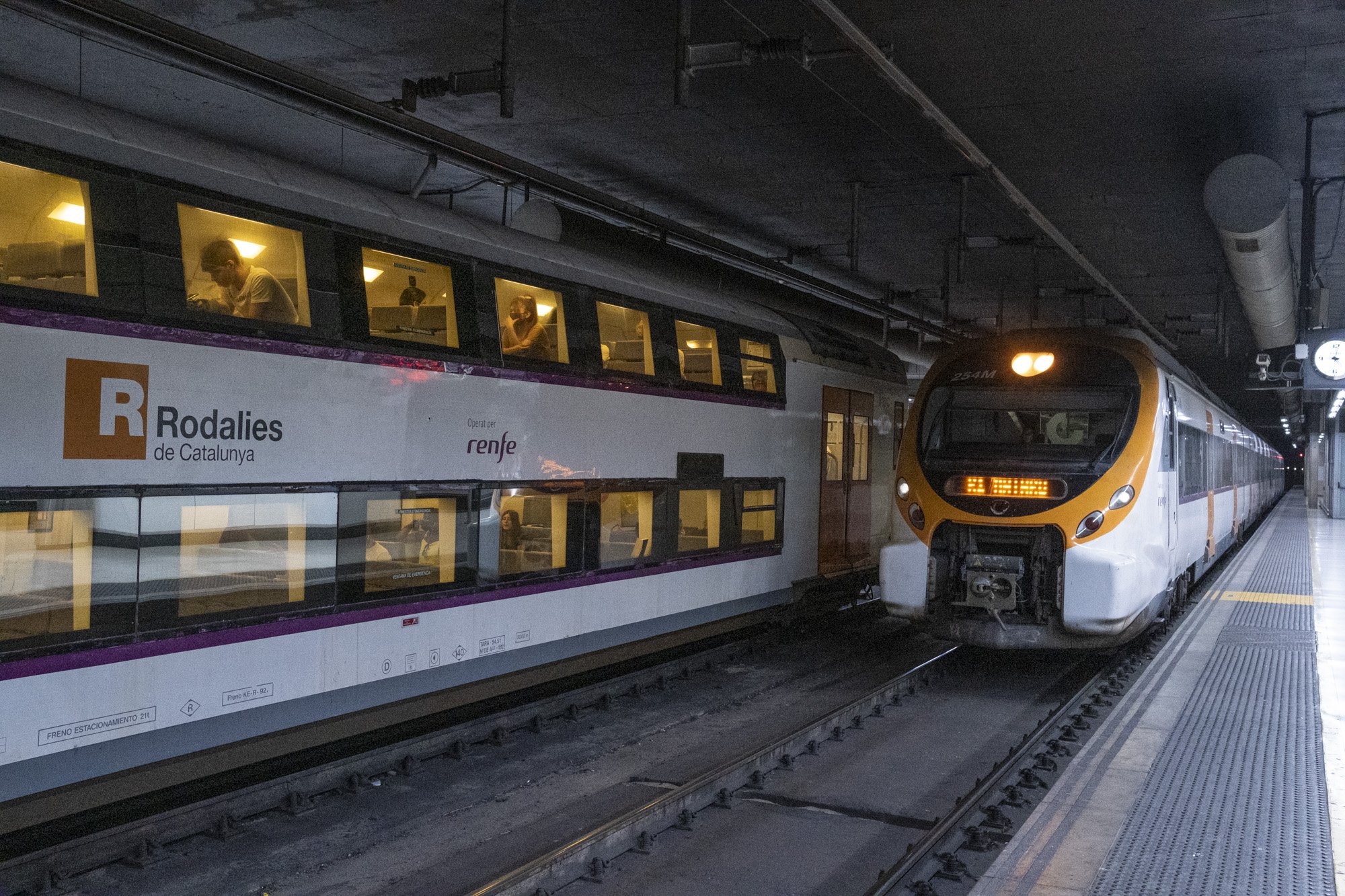 Un tren nocturn connectarà Amsterdam i Barcelona a finals del 2023 amb el suport de Brussel·les