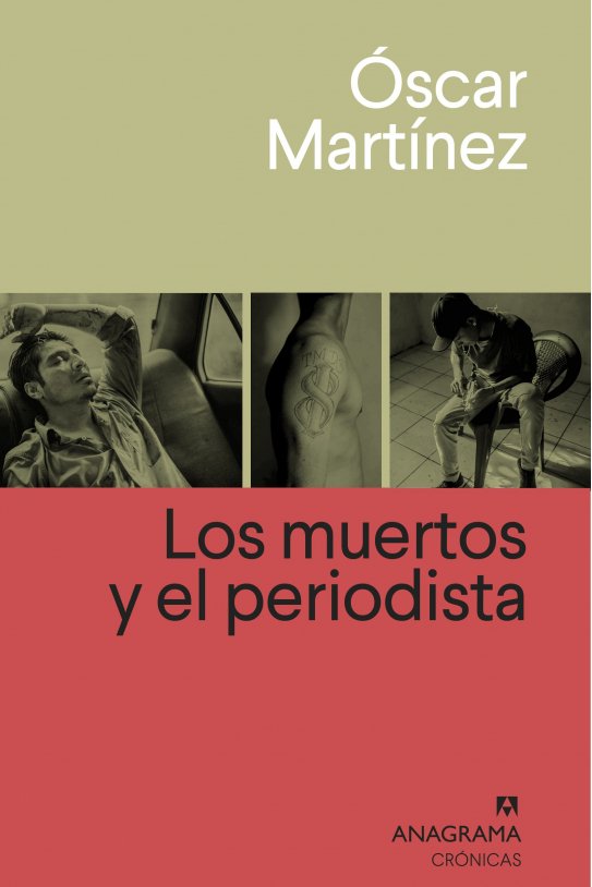 oscar martínez portada els morts i el periodista