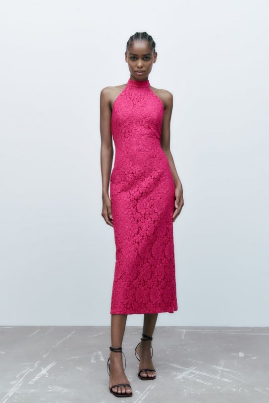 Vestit de Zara Vestit de Zara