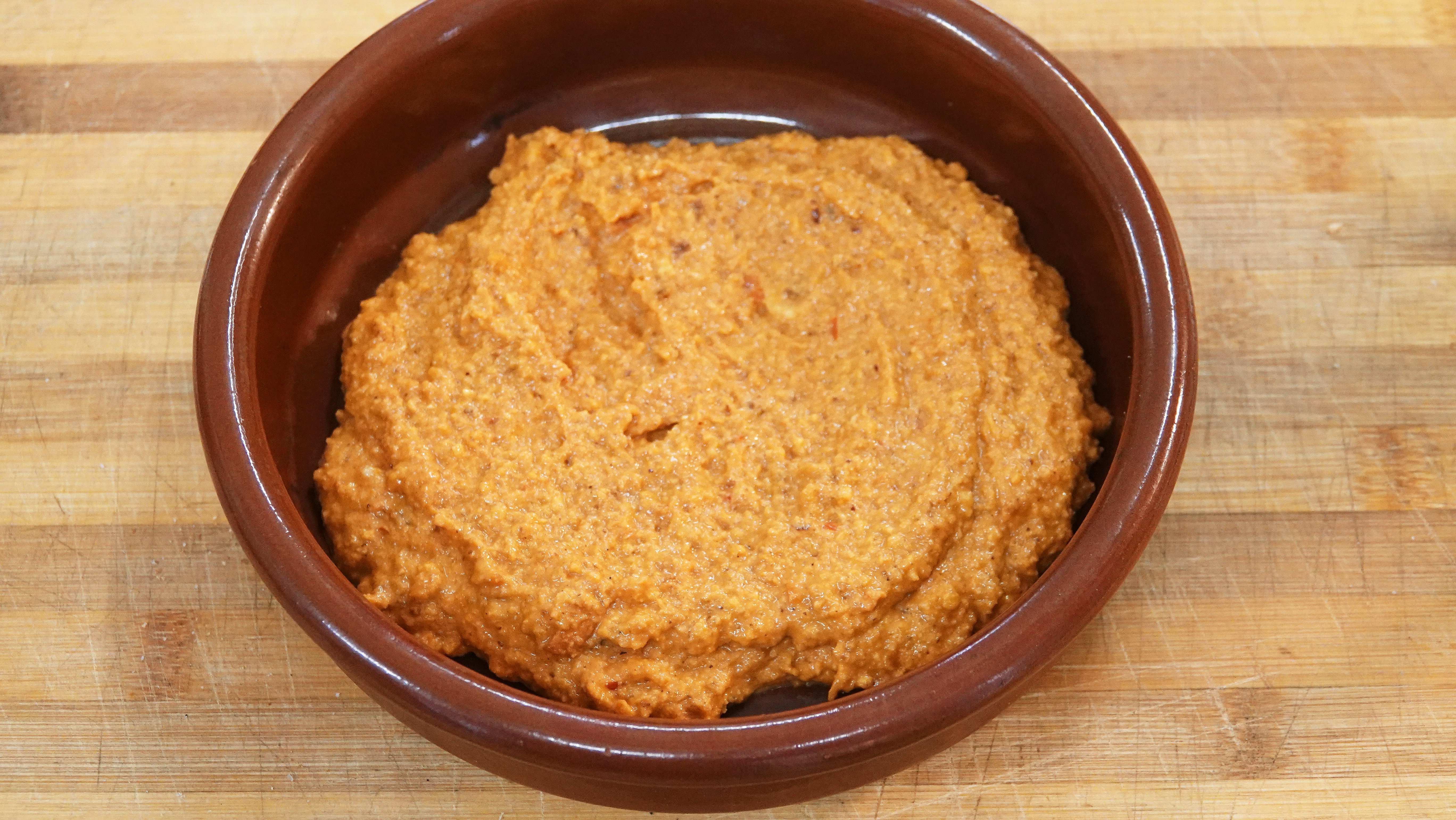 Catalan classics: how to make authentic Romesco sauce