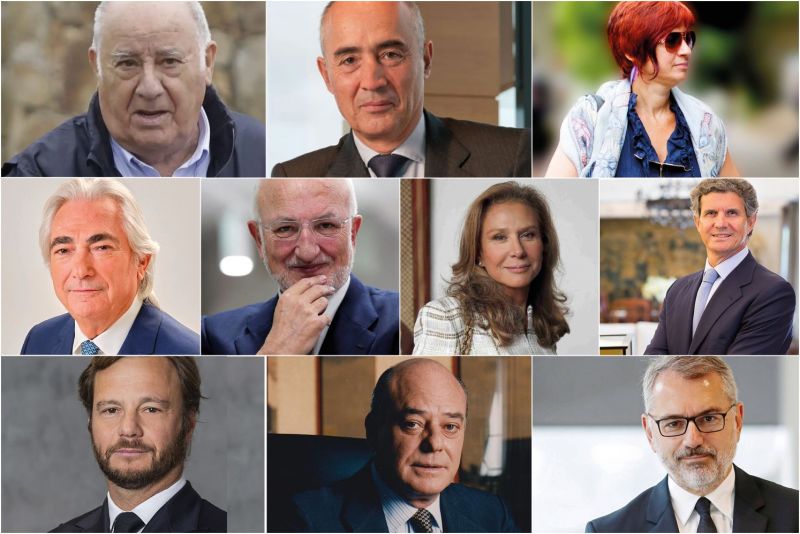 Els hòldings més grans d'Espanya ja gestionen actius per 90.000 milions