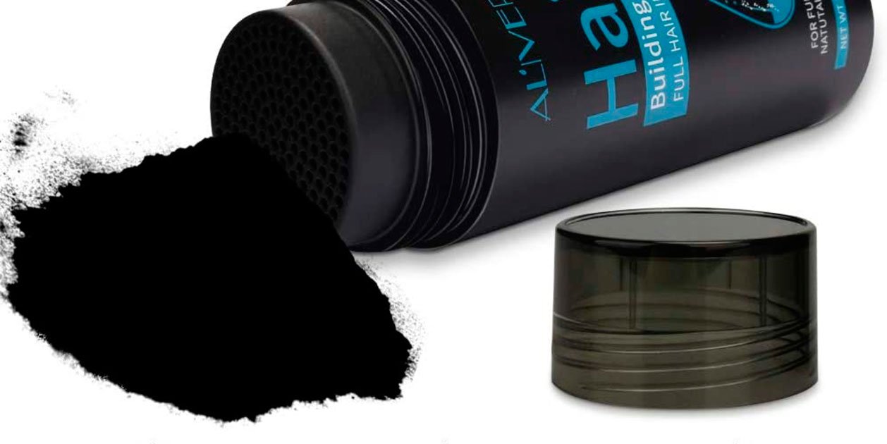 El spray en polvo que aumenta el pelo al instante está en Amazon