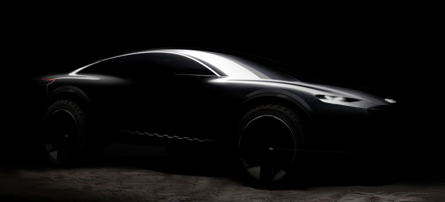 El nuevo modelo de Audi es una mezcla entre SUV, deportivo y todoterreno