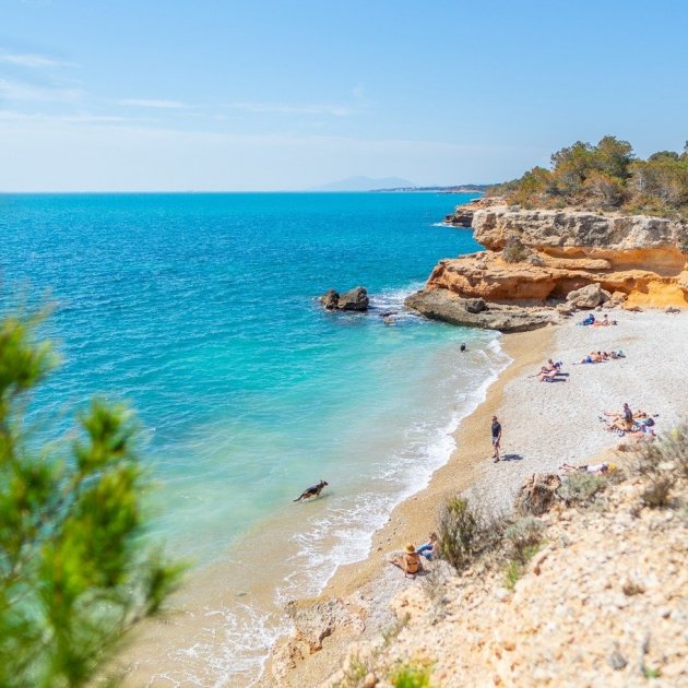 Camping Ametlla Camping Ametlla