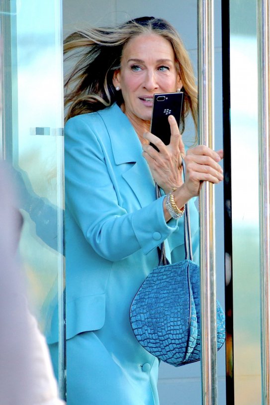 Sarah Jessica Parker 2021 GTREs Sarah Jessica Parker 2021 GTREs