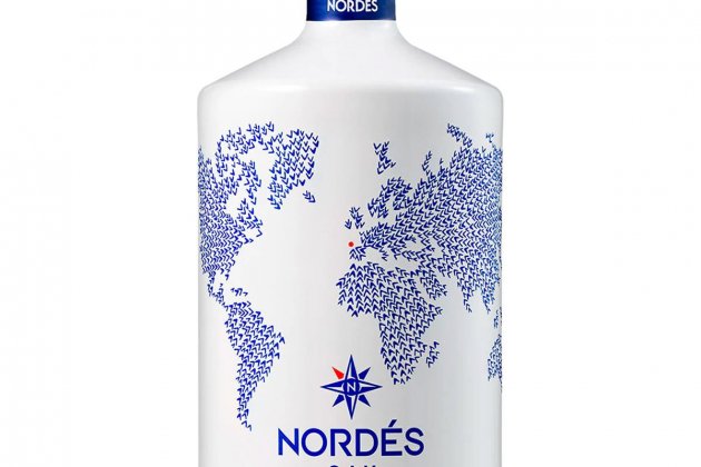 Ginebra gallega Nordés Ginebra gallega Nordés