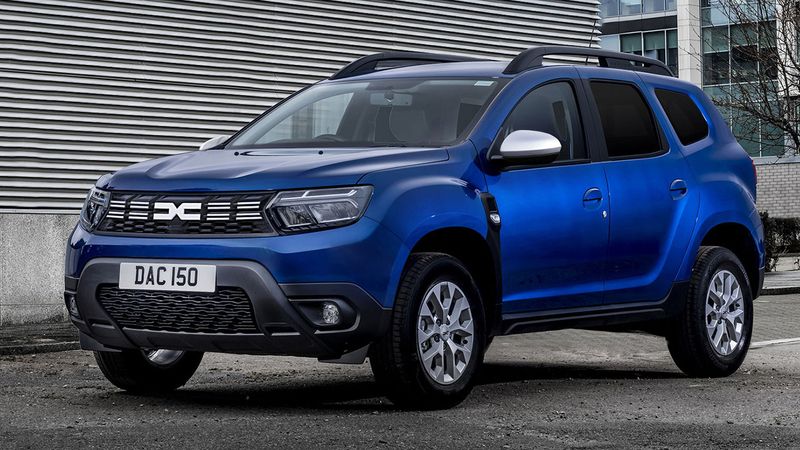 El nou Dacia Duster té un problema majúscul