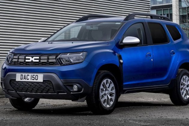 Dacia Duster