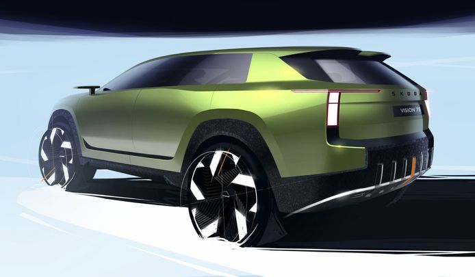 Revolución. Skoda adelanta el futuro. Y es irreconocible