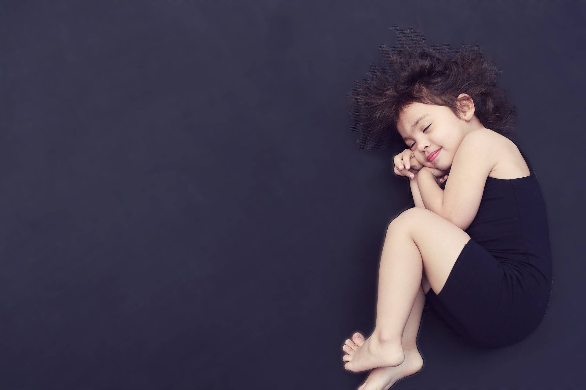 Qué hacer para que tu hijo no tenga tantas pesadillas y cómo ayudarle a tener dulces sueños