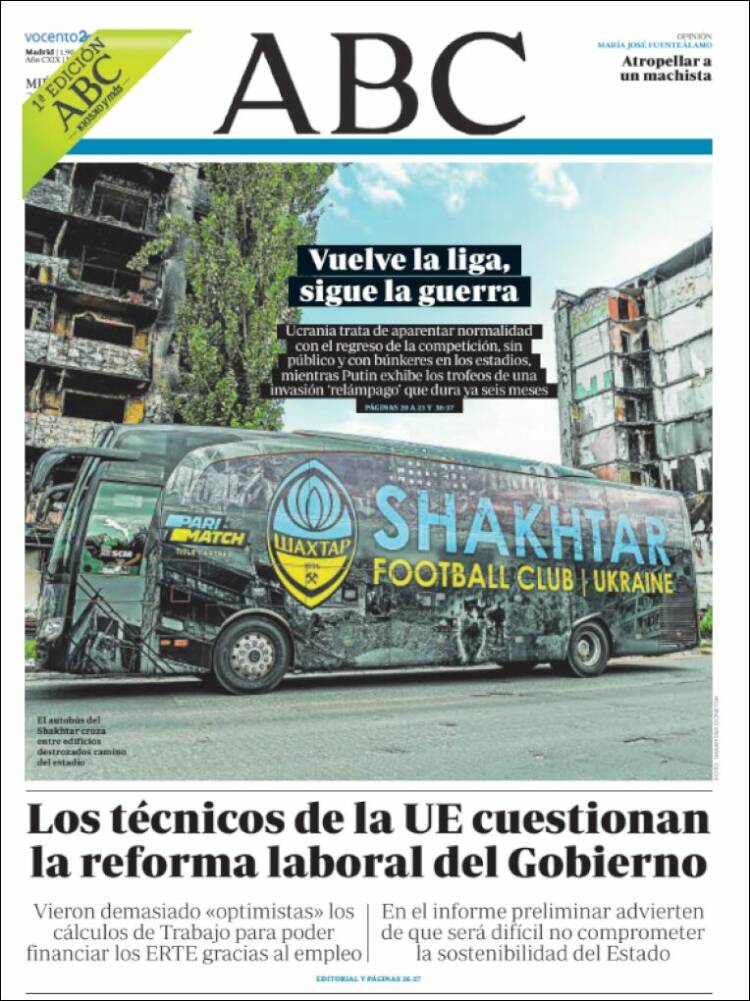 ABC ABC