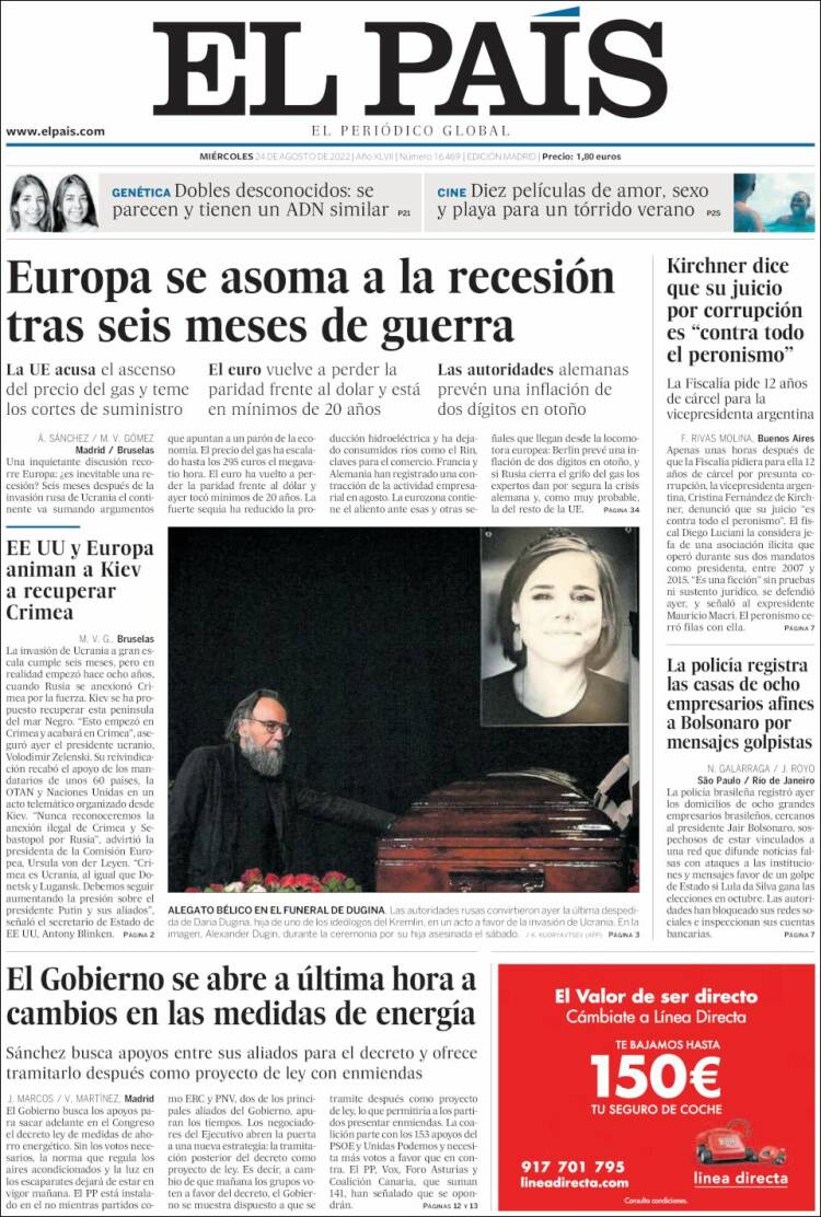 El País El País