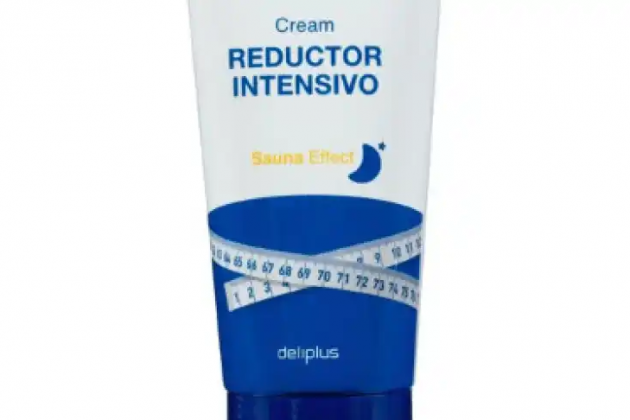 Crema reductora