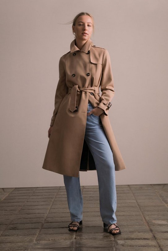 Gabardina de Primark Gabardina de Primark