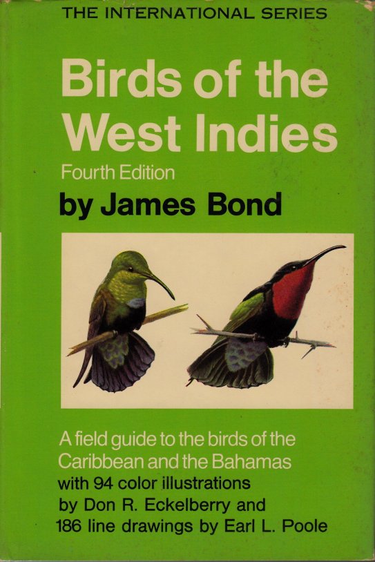 Birds of the West Indies