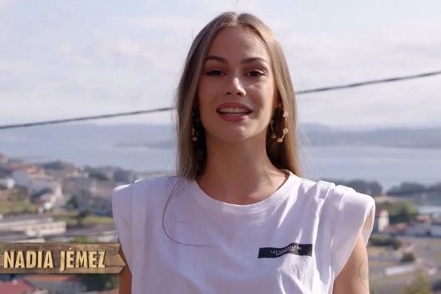 Nadia Jémez MEDIASET Nadia Jémez MEDIASET