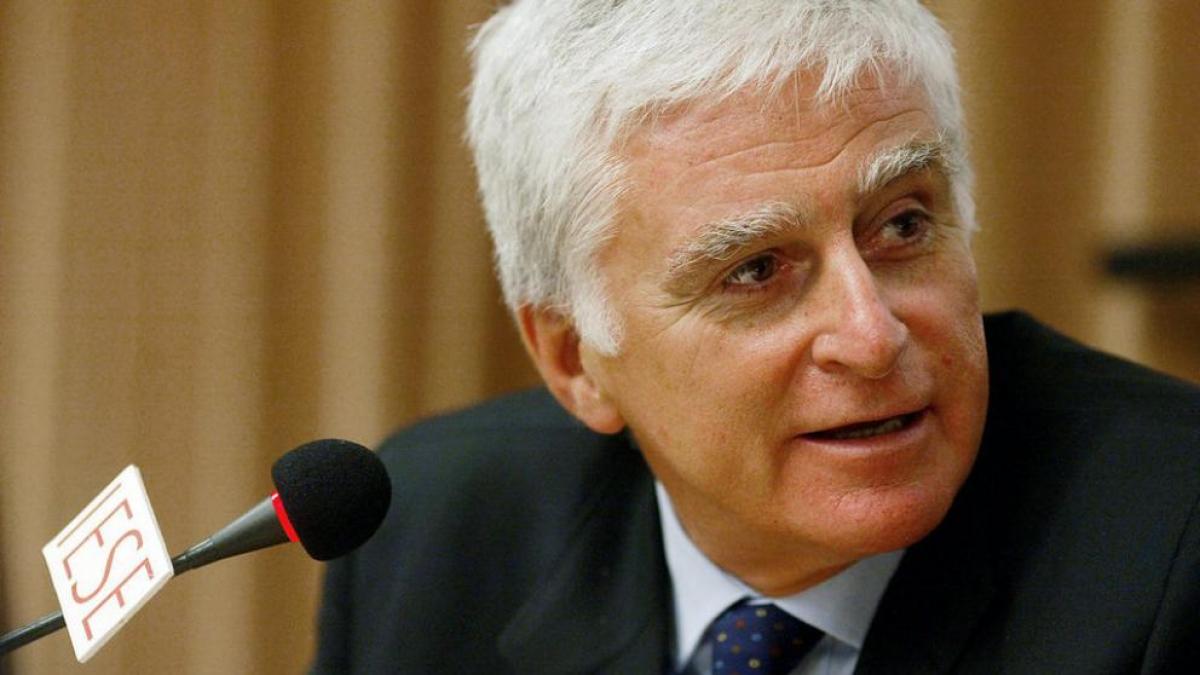 Paolo vasile EFE Paolo vasile EFE