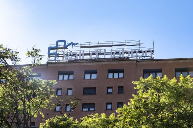 Hospital Vall d'Hebron / Foto: Carlos Baglietto Hospital Vall d'Hebron / Foto: Carlos Baglietto
