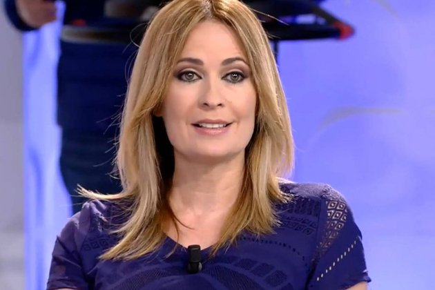 Olvido Hormigos MEDIASET