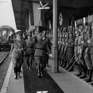 “El BBVA debe pedir perdón si comerció con nazis” , dicen judíos y víctimas de Mauthausen