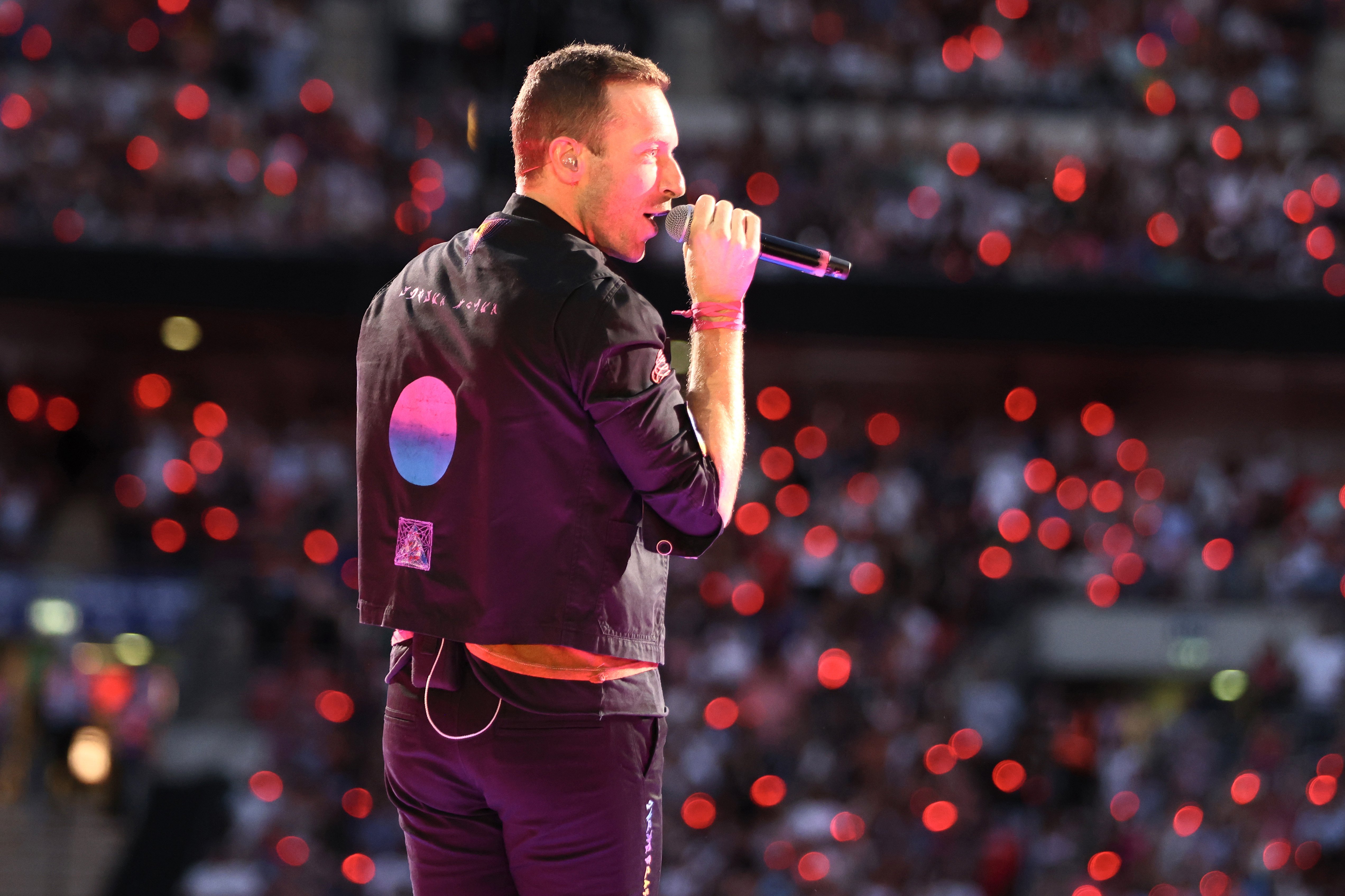 Coldplay oferirà un tercer concert a Barcelona: serà el 27 de maig de 2023