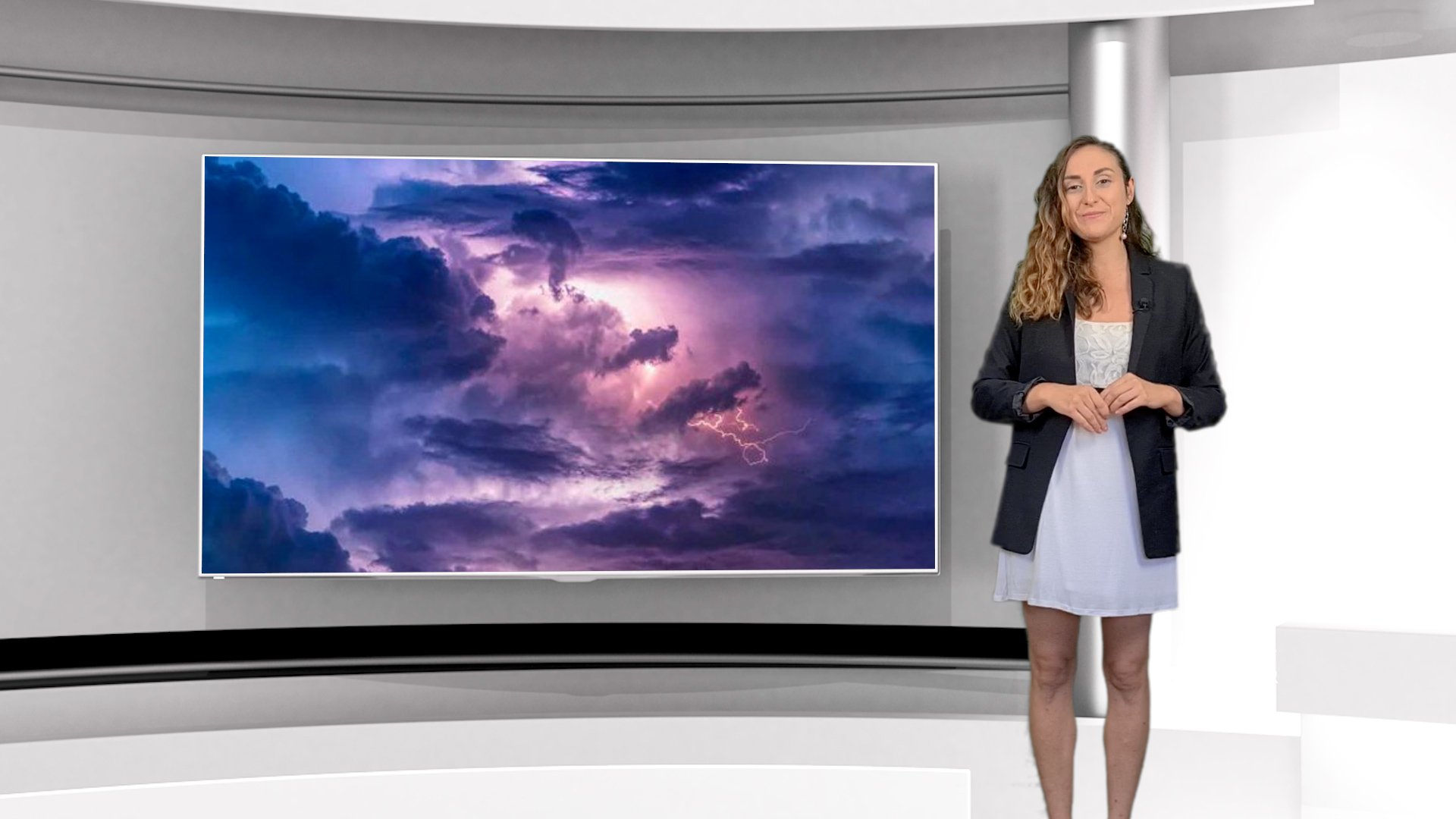 Alerta per pluja intensa a Catalunya! A més, baixen els termòmetres: s'ha acabat l'estiu?