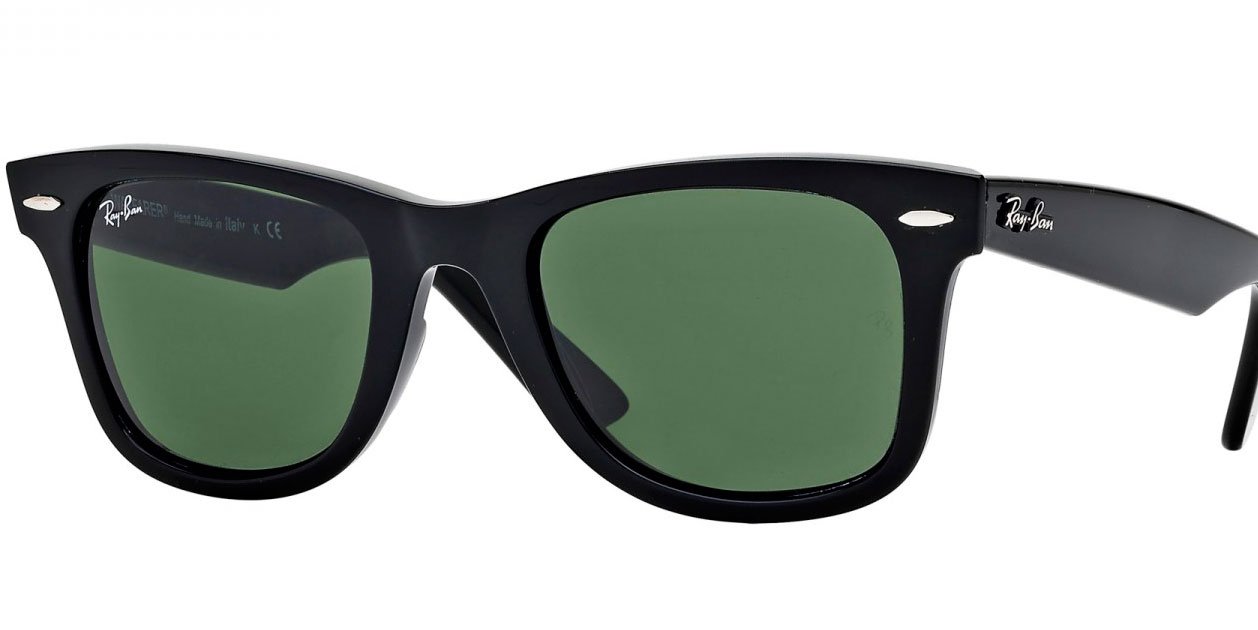 Ray-Ban rebaja un 37 % sus gafas más icónicas