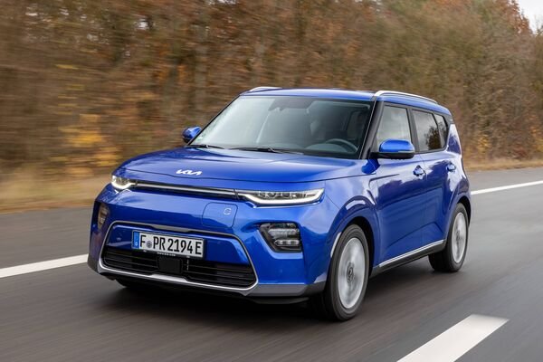 Kia e Soul Kia e Soul