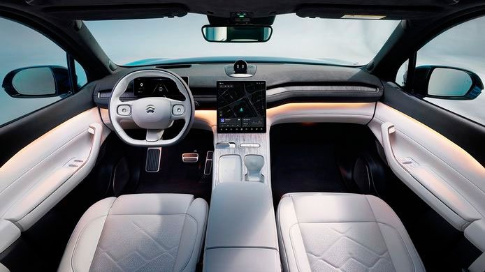 Hay un nuevo coche eléctrico con más de 1.000 km de autonomía que viene a por Tesla