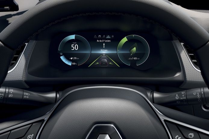 Renault transforma un modelo top ventas en los 90 en una camper