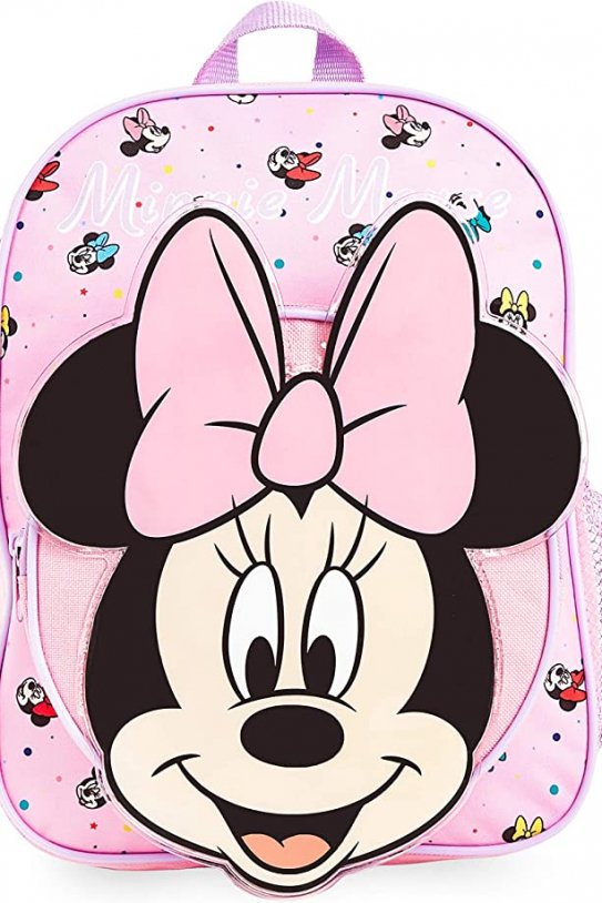 Motxilla escolar Minnie Mouse